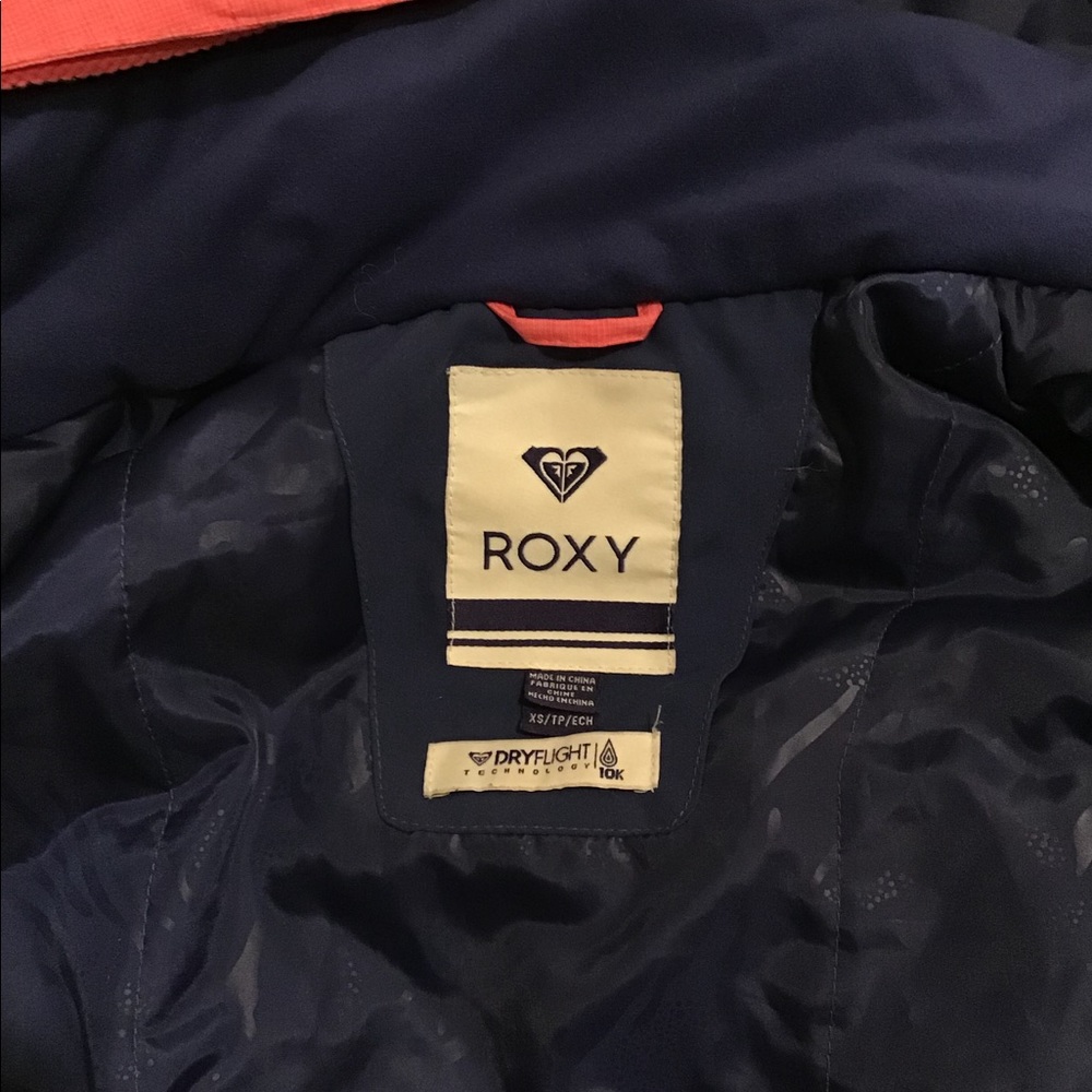 Roxy Snowboard/Skiing Jacket. - image 3